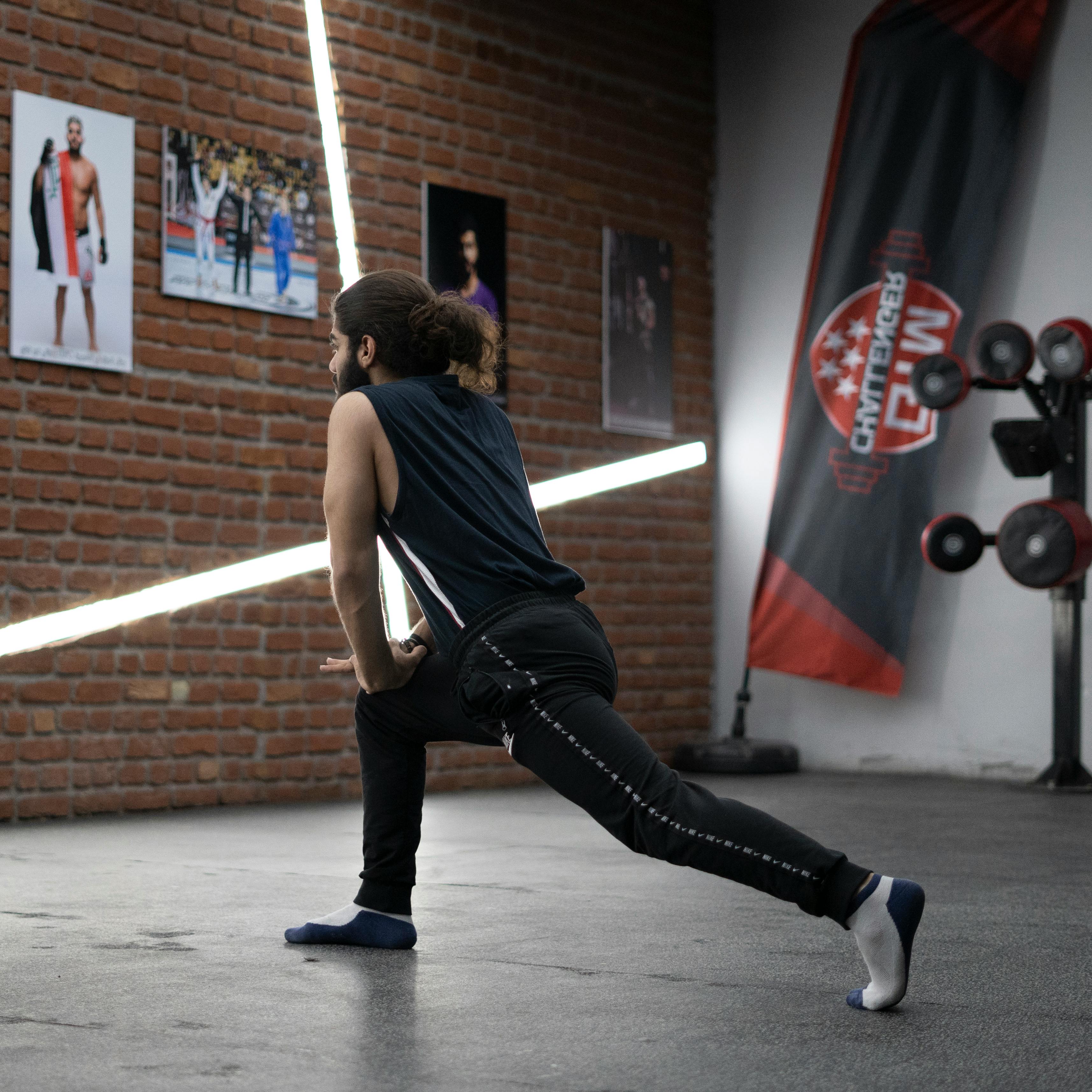Fitness training