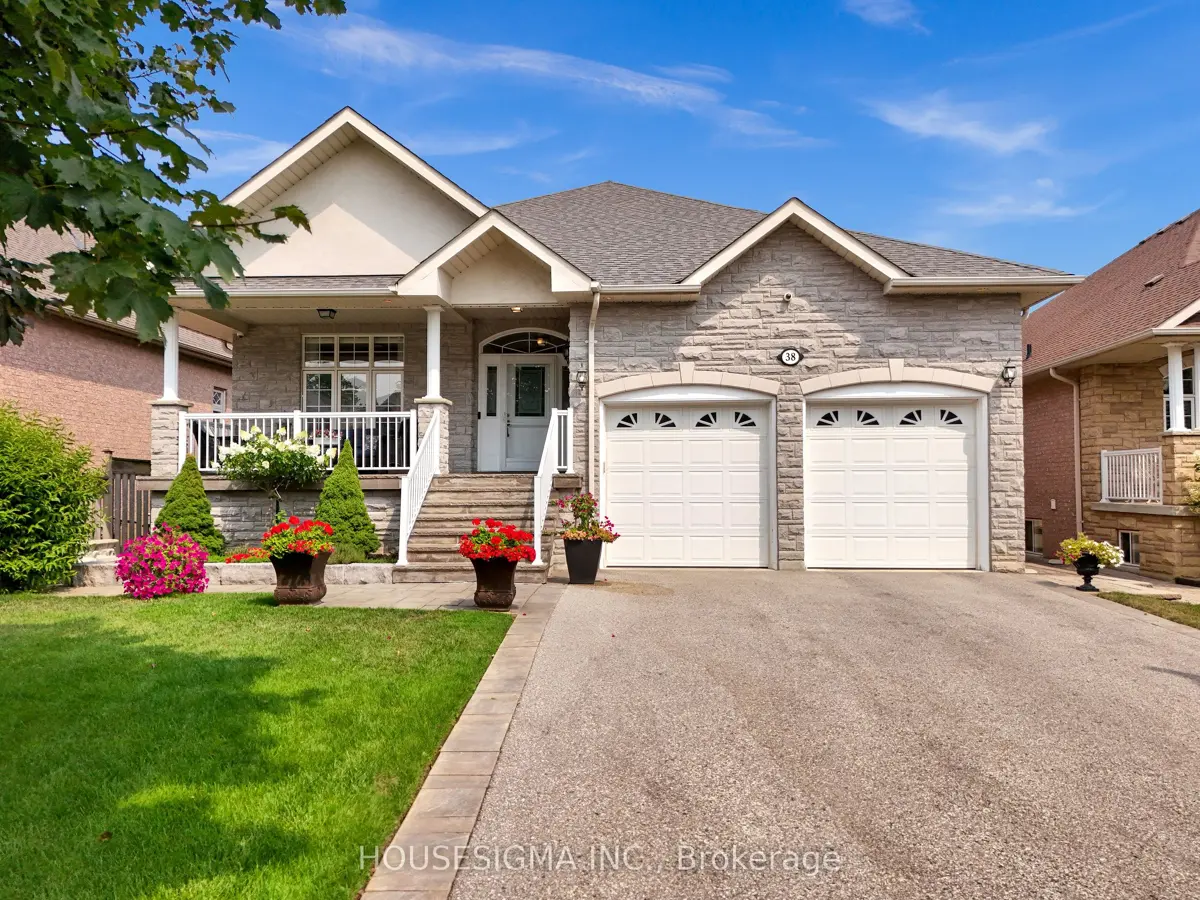 Luxury property exterior