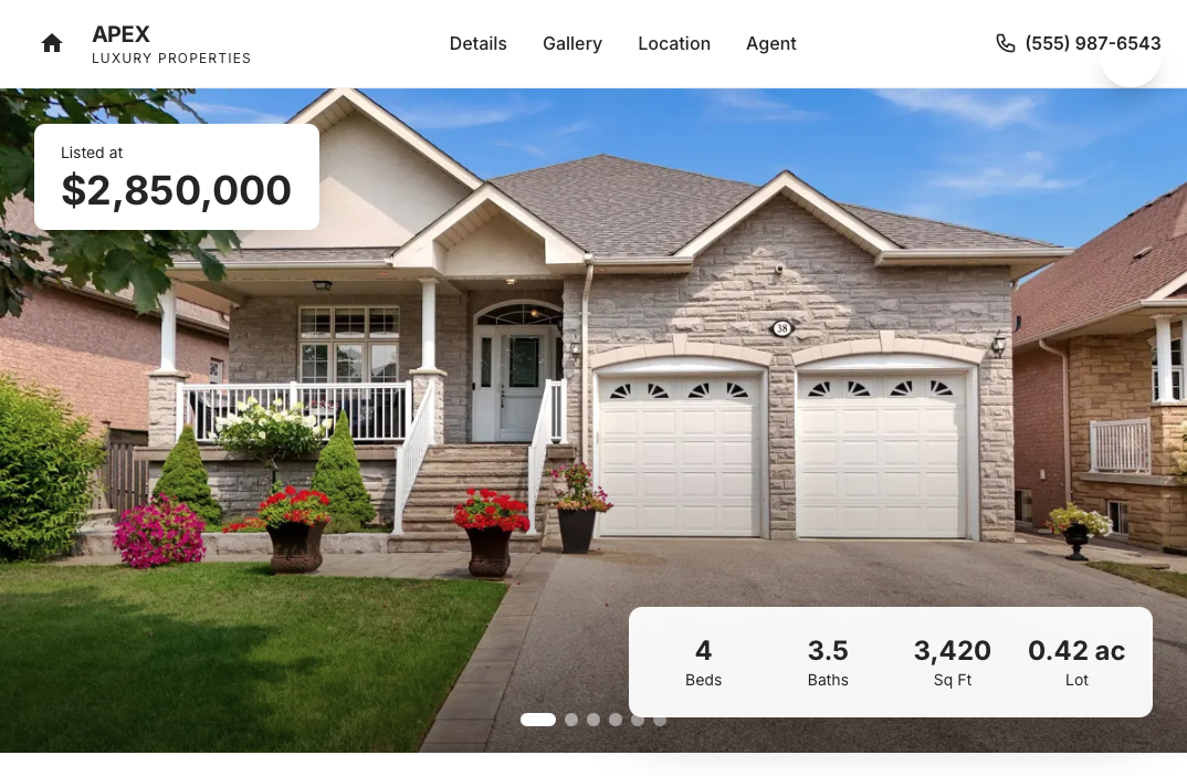Real Estate