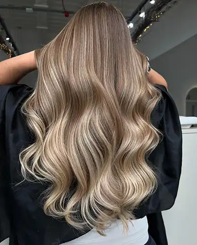 Dimensional Blonde