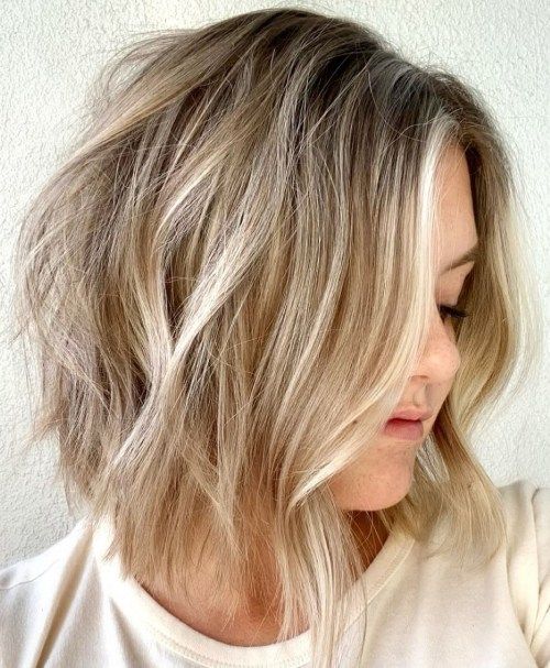 Textured Bob